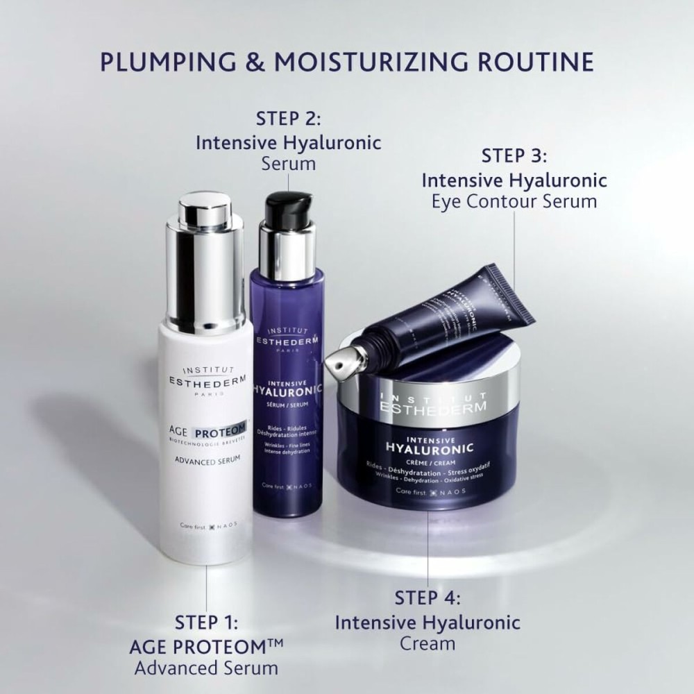 Crème visage Institut Esthederm INTENSIVE HYALURONIC