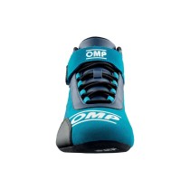 Chaussures de course OMP KART KS-3 Blue marine Noir/Blanc 46