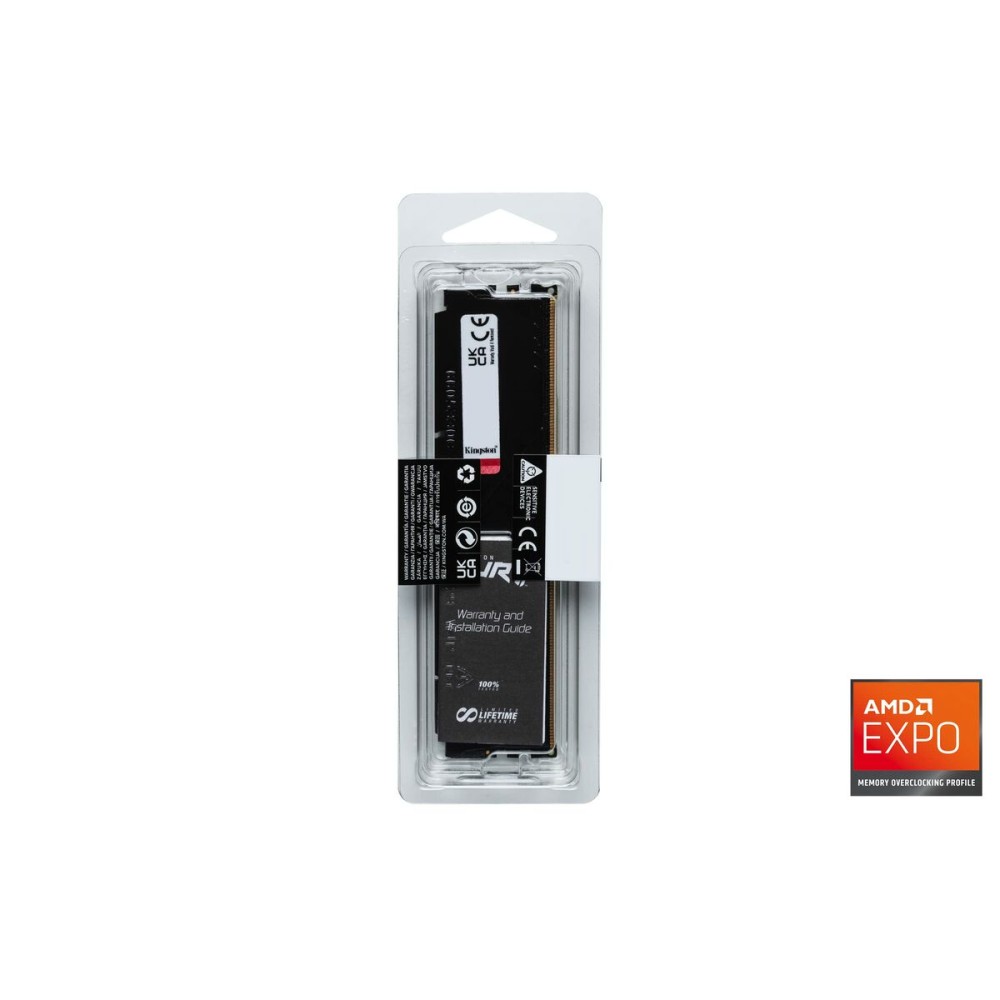 RAM Memory Kingston Beast 16 GB DDR4 DDR5 5600 MHz