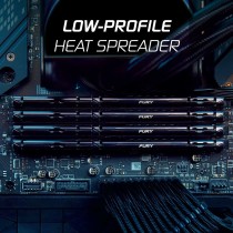 RAM Memory Kingston Beast 16 GB DDR4 DDR5 5600 MHz