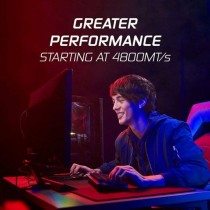 RAM Memory Kingston Beast 16 GB DDR4 DDR5 5600 MHz