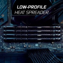 RAM Memory Kingston Beast 16 GB DDR4 DDR5 5600 MHz