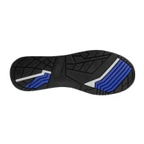 Rennstiefel Sparco GYMKHANA LANDO Blau Schwarz