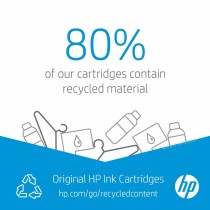 Cartouche d'encre originale HP Jaune Magenta