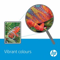 Cartouche d'encre originale HP Jaune Magenta