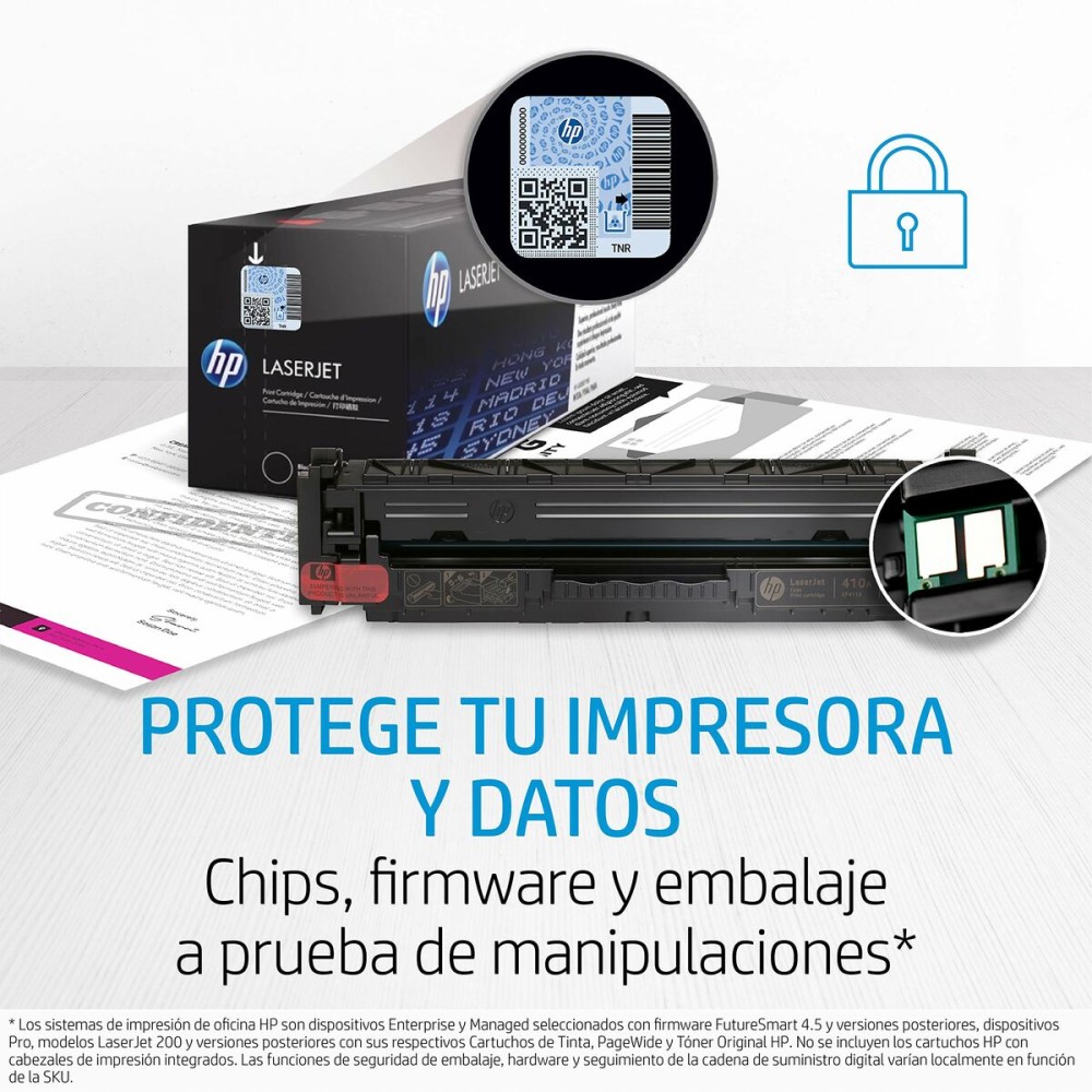 Four Recyclé HP CE247A