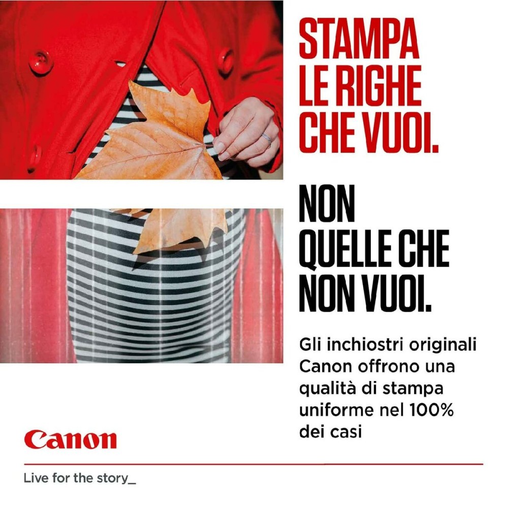 Original Tintenpatrone Canon