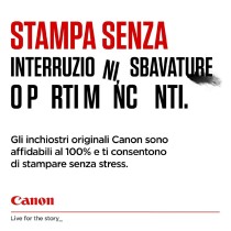 Original Ink Cartridge Canon