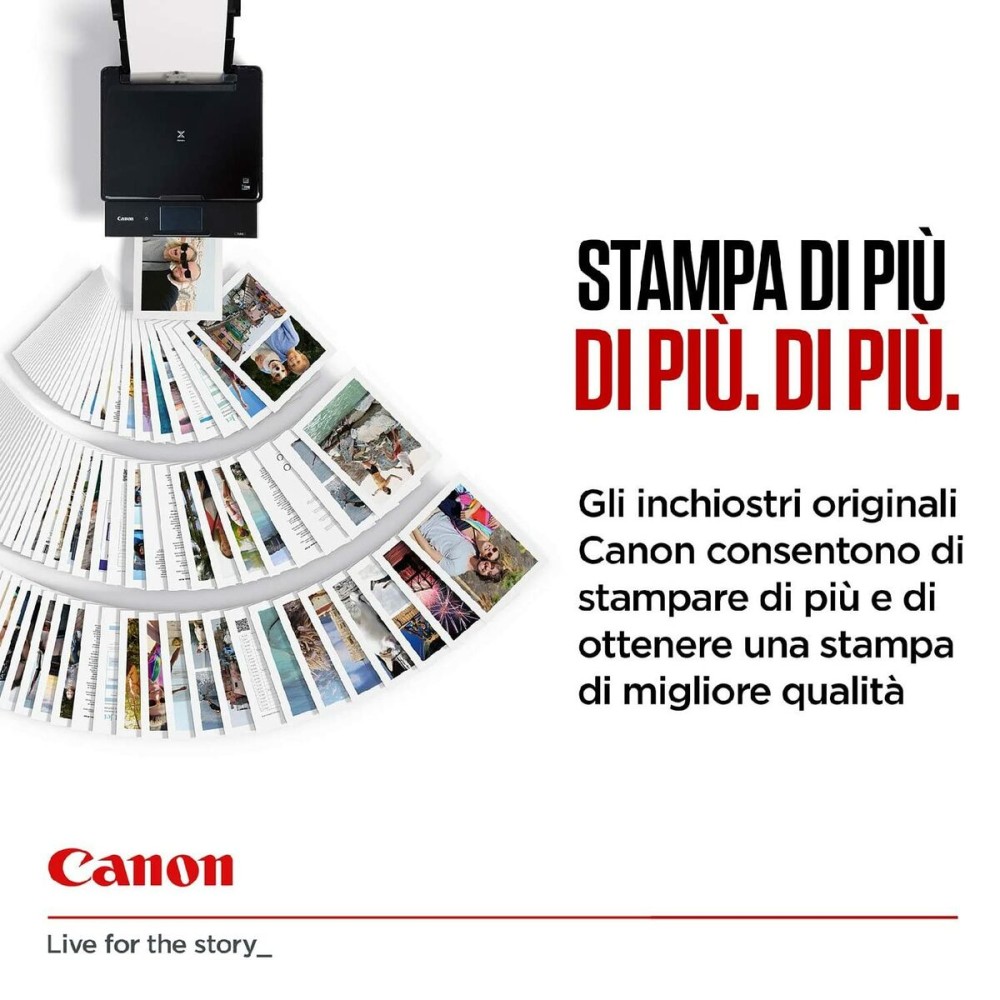 Original Ink Cartridge Canon