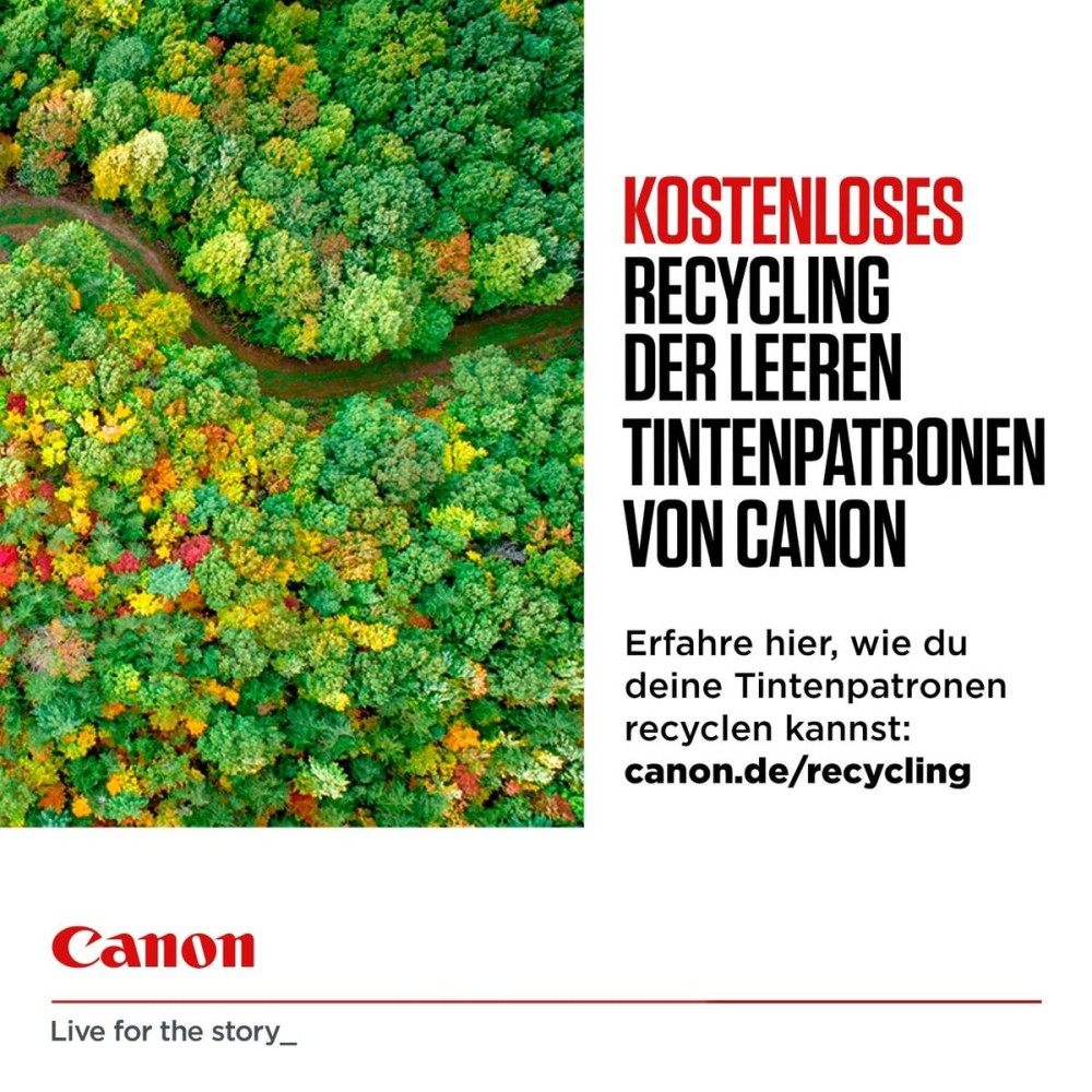 Original Tintenpatrone Canon