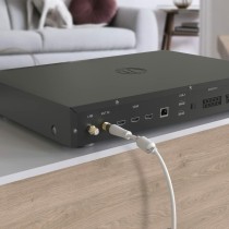 HDMI Kabel Hama 00205247 Weiß 3 m