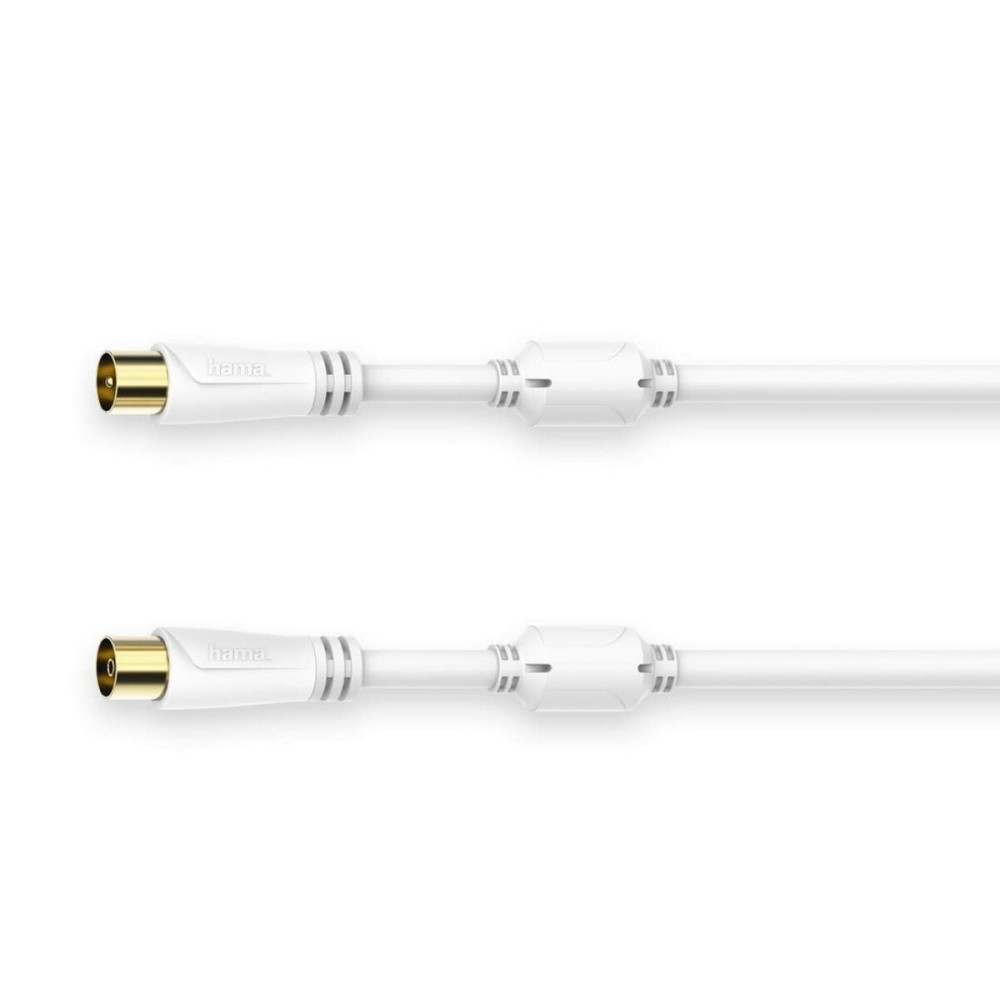 HDMI Cable Hama 00205247 White 3 m