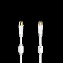 HDMI Cable Hama 00205247 White 3 m