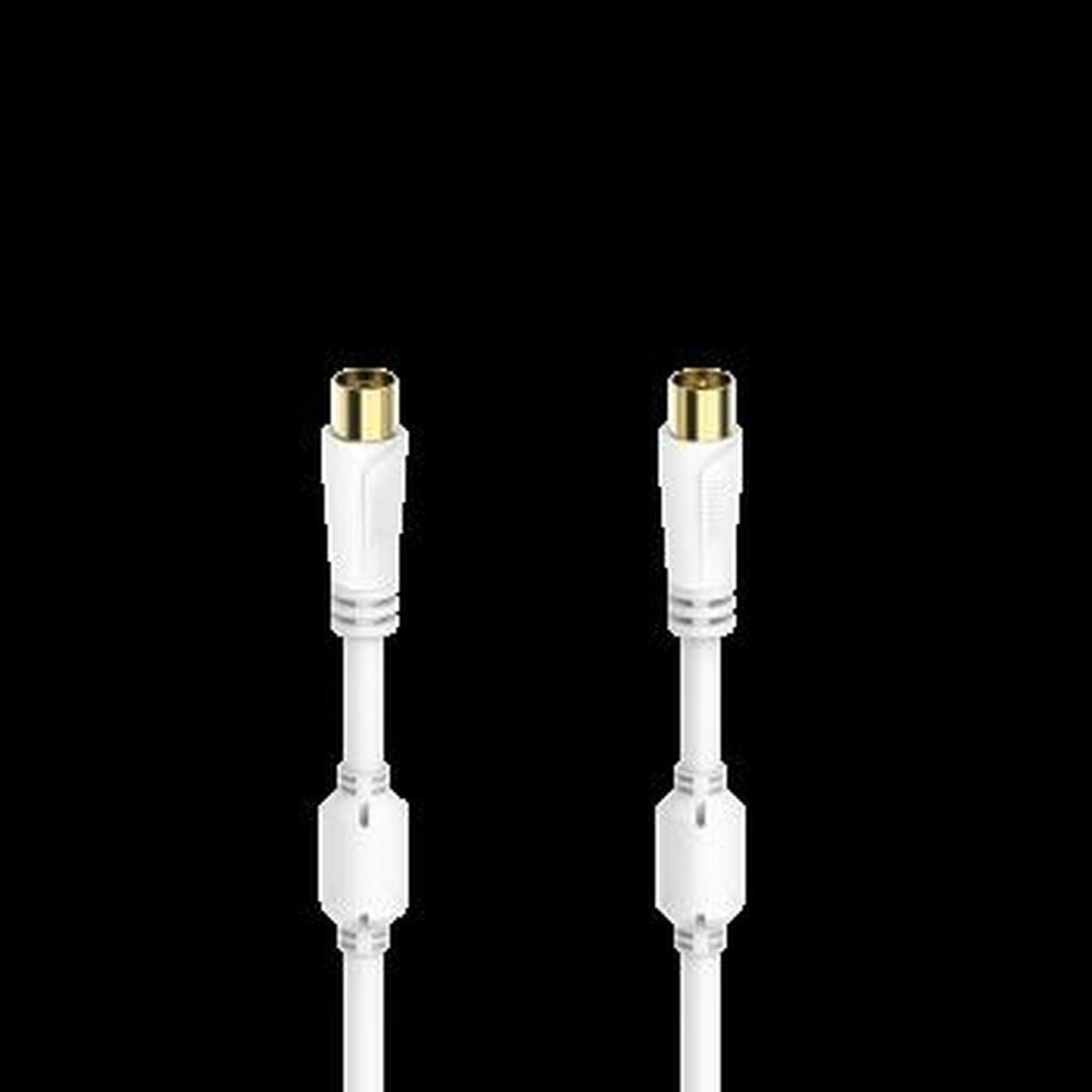HDMI Cable Hama 00205247 White 3 m