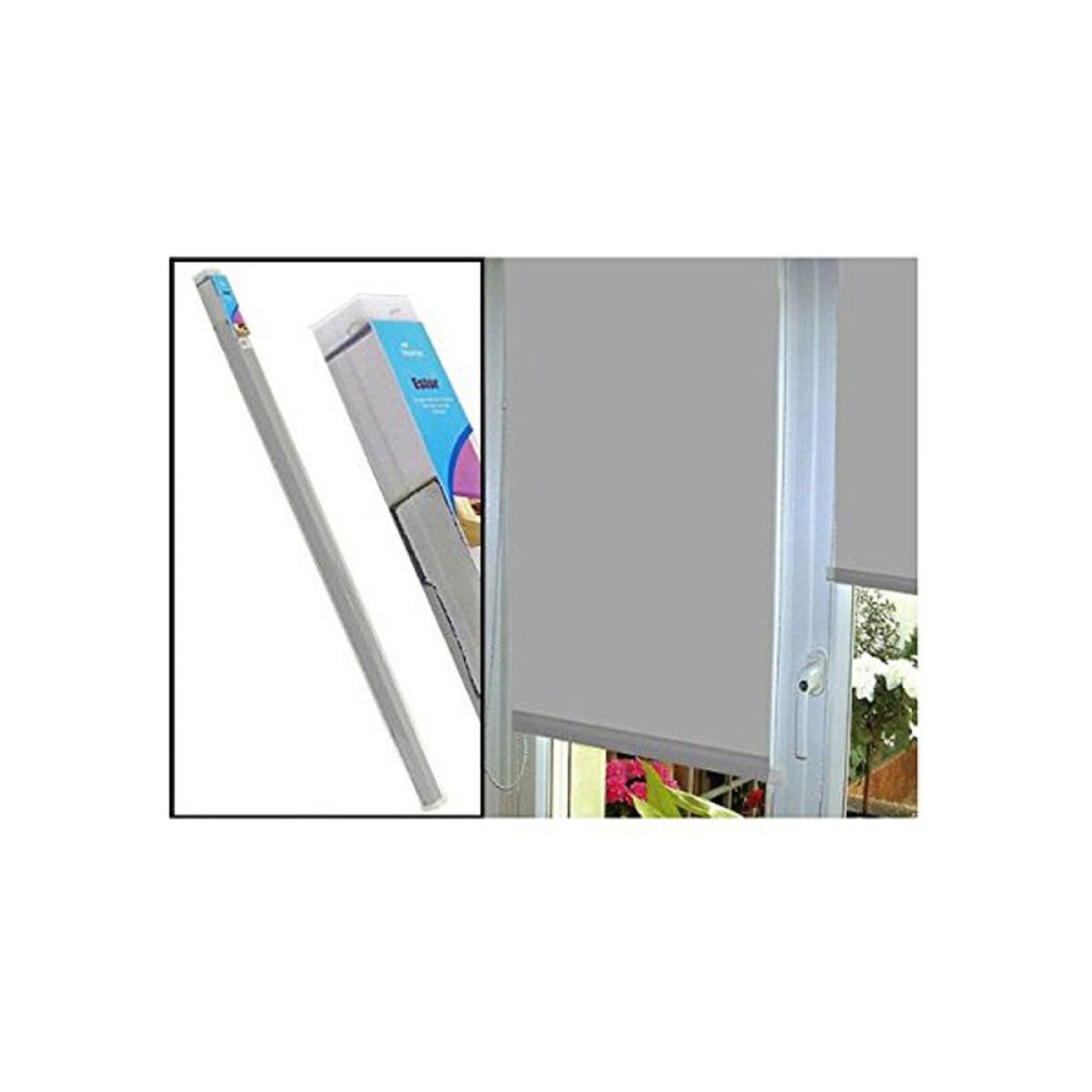 Rollo Gift Decor Grau