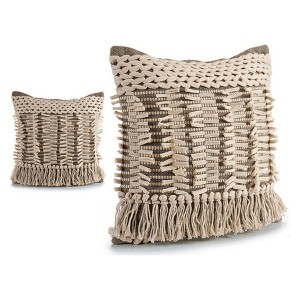 Coussin Gift Decor Gris