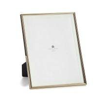 Cadre photo Gift Decor Doré Verre Acier (12 Unités)