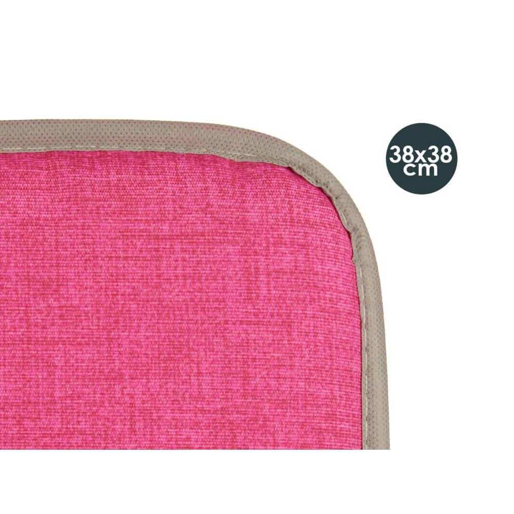 Stuhl-Kissen Gift Decor 38 x 2,5 x 38 cm (4 Stück)
