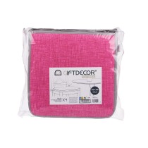 Chair cushion Gift Decor 38 x 2,5 x 38 cm (4 Units)