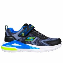 Chaussures de Sport pour Enfants Skechers Tri-Namics Bleu