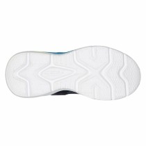 Chaussures de Sport pour Enfants Skechers Tri-Namics Bleu