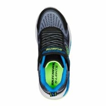 Chaussures de Sport pour Enfants Skechers Tri-Namics Bleu