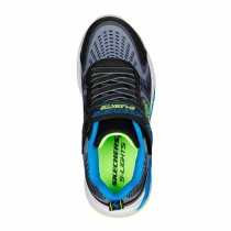 Kinder Sportschuhe Skechers Tri-Namics Blau