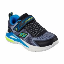 Chaussures de Sport pour Enfants Skechers Tri-Namics Bleu