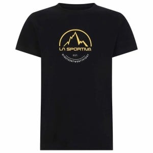 Herren Kurzarm-T-Shirt La Sportiva Logo