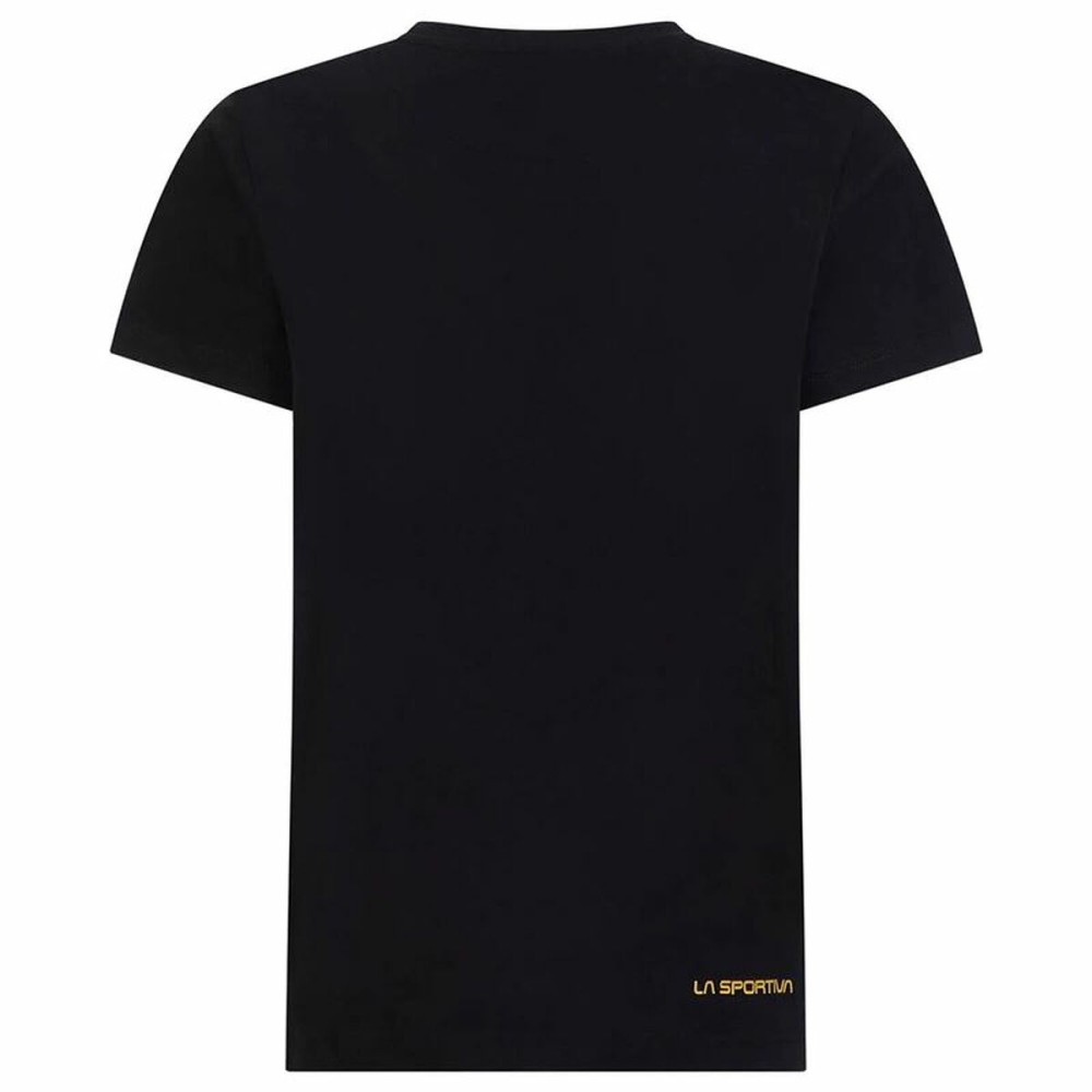 Herren Kurzarm-T-Shirt La Sportiva Logo