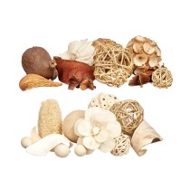 Dekoratives Potpourri Gift Decor 14 x 14 x 14 cm (12 Stück)