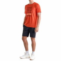 Men’s Short Sleeve T-Shirt Astore Maxi Dark Orange