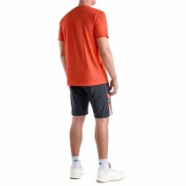 Herren Kurzarm-T-Shirt Astore Maxi Dunkelorange