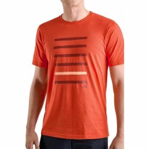 Men’s Short Sleeve T-Shirt Astore Maxi Dark Orange