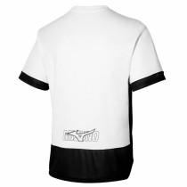 Herren Kurzarm-T-Shirt Mizuno Athletics Mesh