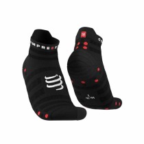 Chaussettes de Sport Compressport Pro Racing Noir