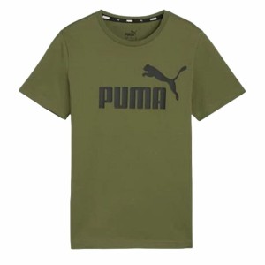 Kurzarm-T-Shirt für Kinder Puma Essentials