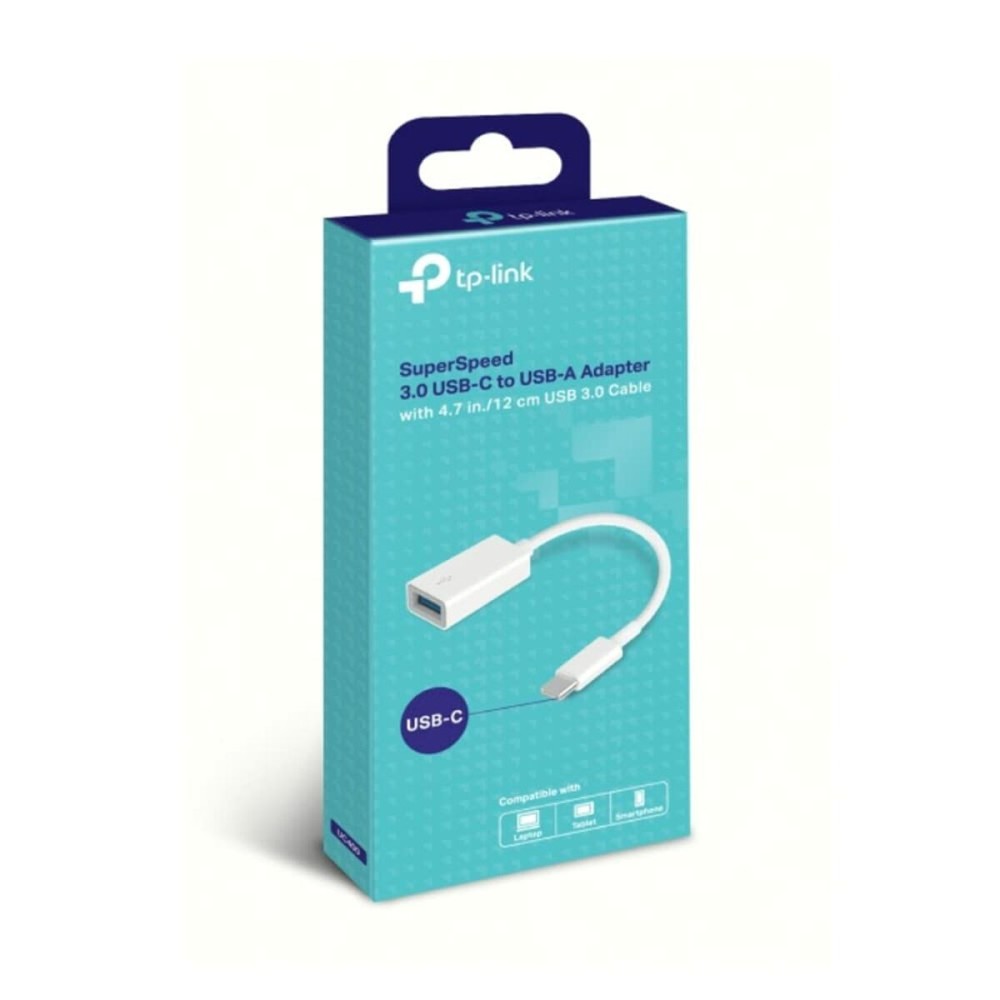 Adaptateur USB 3.0 vers USB-C TP-Link UC400