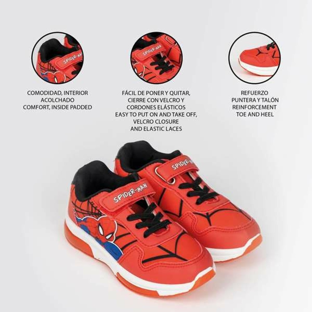 LED Trainers Spider-Man 29