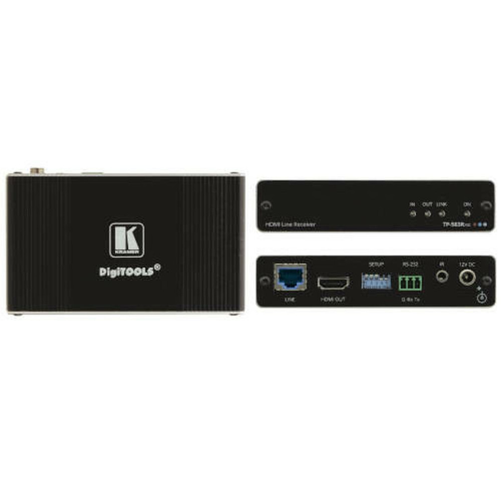 Émetteur-Récepteur d'Audio Kramer TP-583RXR