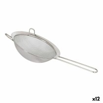 Tamis Quttin Acier inoxydable 16 cm 3 mm (12 Unités)