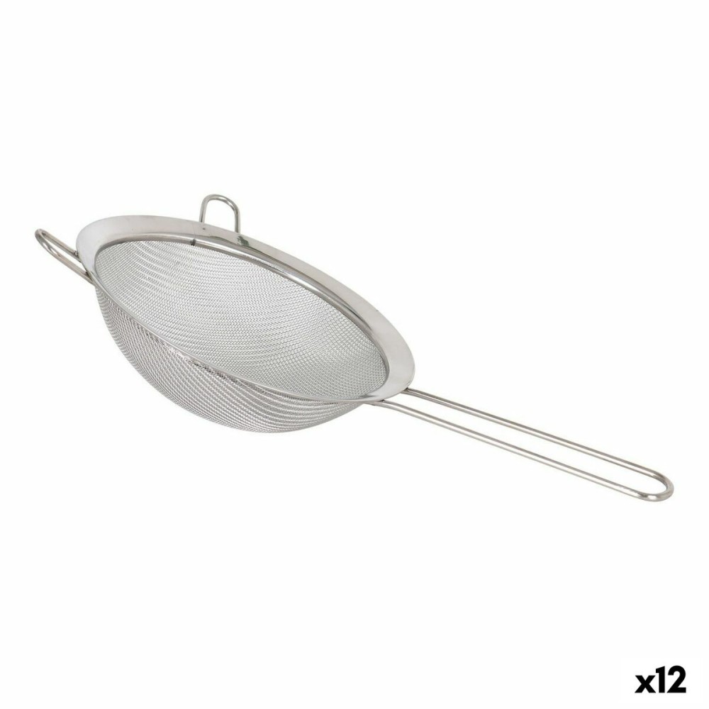 Sieb Quttin Edelstahl 16 cm 3 mm (12 Stück)