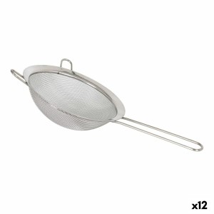 Tamis Quttin Acier inoxydable 16 cm 3 mm (12 Unités)