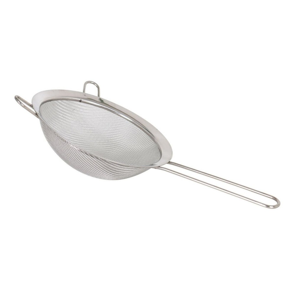 Tamis Quttin Acier inoxydable 16 cm 3 mm (12 Unités)