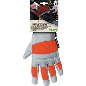 Glove JUBA Class 1 Chainsaw 1 Piece