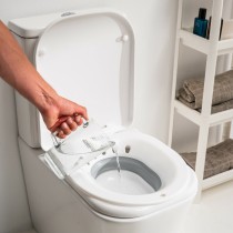 Portable Folding Bidet for Toilets Fopobi InnovaGoods