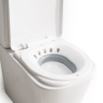 Bidet Portable Pliable pour Toilettes Fopobi InnovaGoods