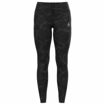 Sports Leggings Odlo Black