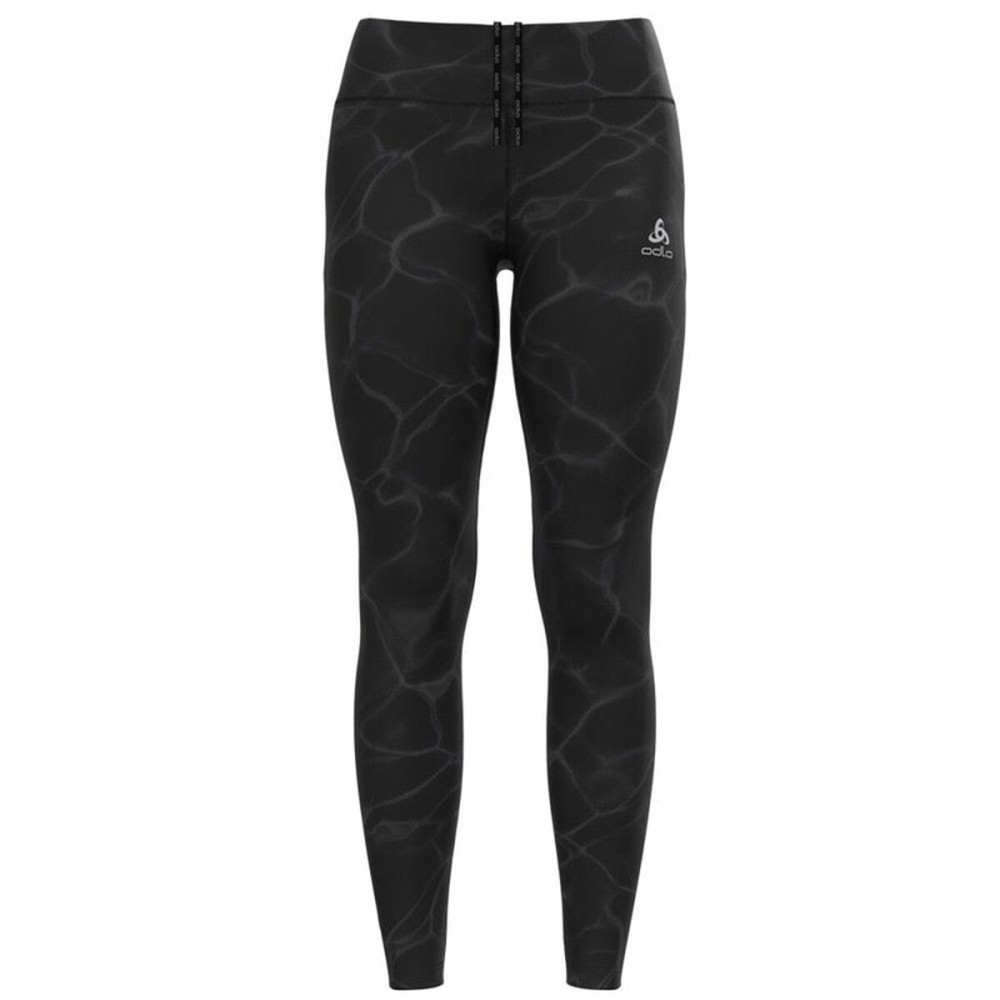 Leggings de Sport Odlo Noir