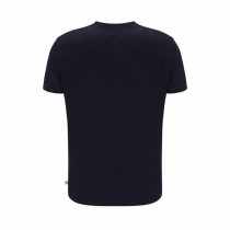 Men’s Short Sleeve T-Shirt Russell Athletic Navy Blue